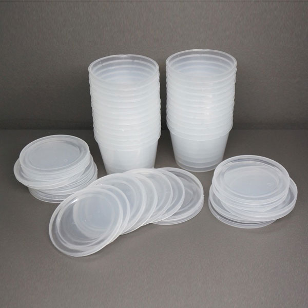 tô nhựa đựng cháo dinh dưỡng