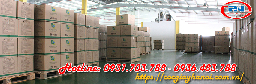 cốc giấy chất lượng giá rẻ