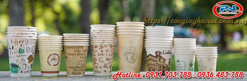 ly giấy đẹp chất lượng