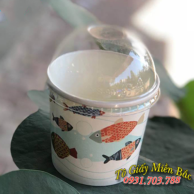 cốc giấy 320 ml